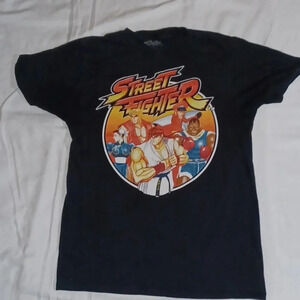 Street Fighter t-shirt